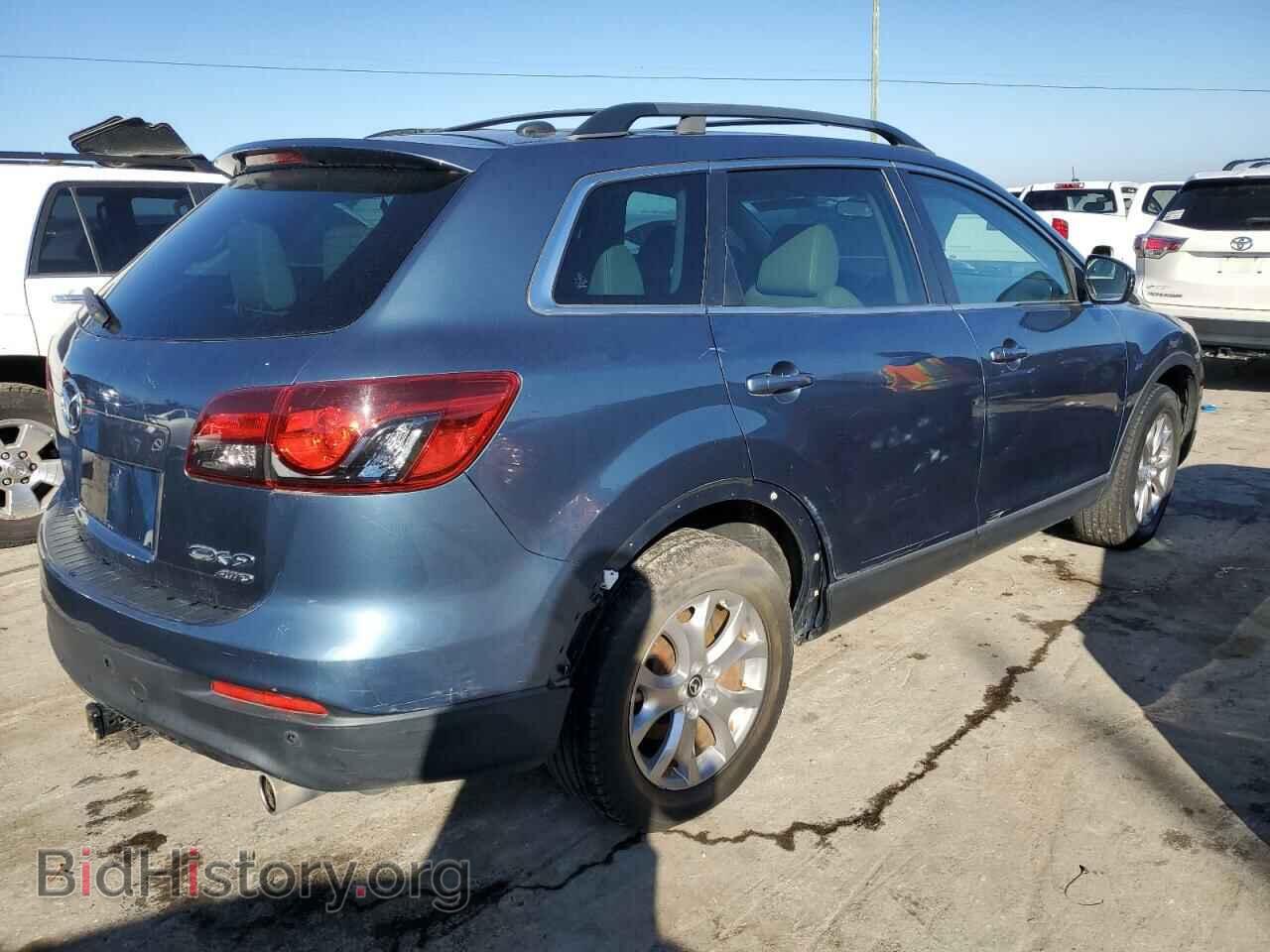 2014 MAZDA CX-9 - VIN: JM3TB3CV4E0441046 - Фото 3