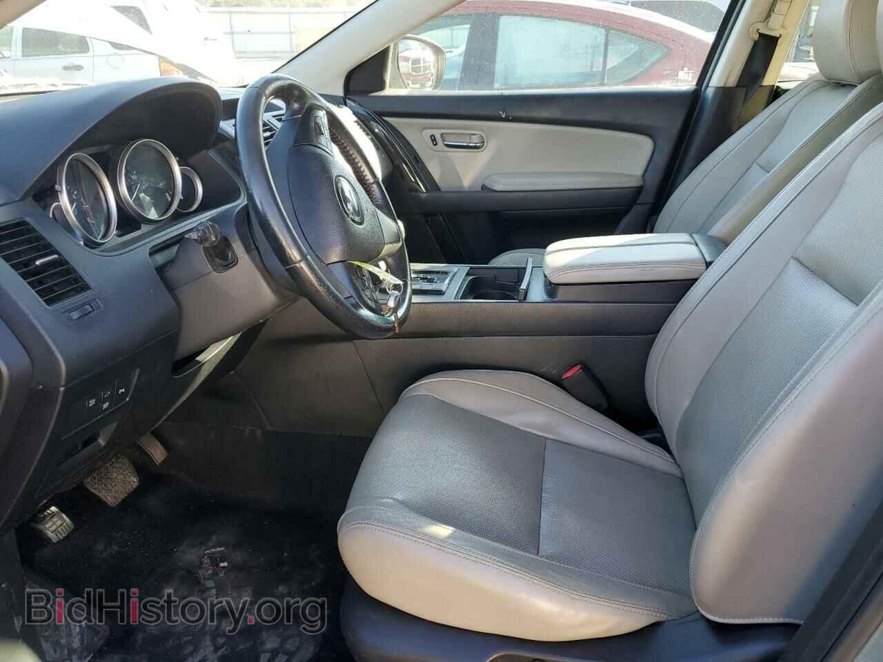 2014 MAZDA CX-9 - VIN: JM3TB3CV4E0441046 - Фото 7