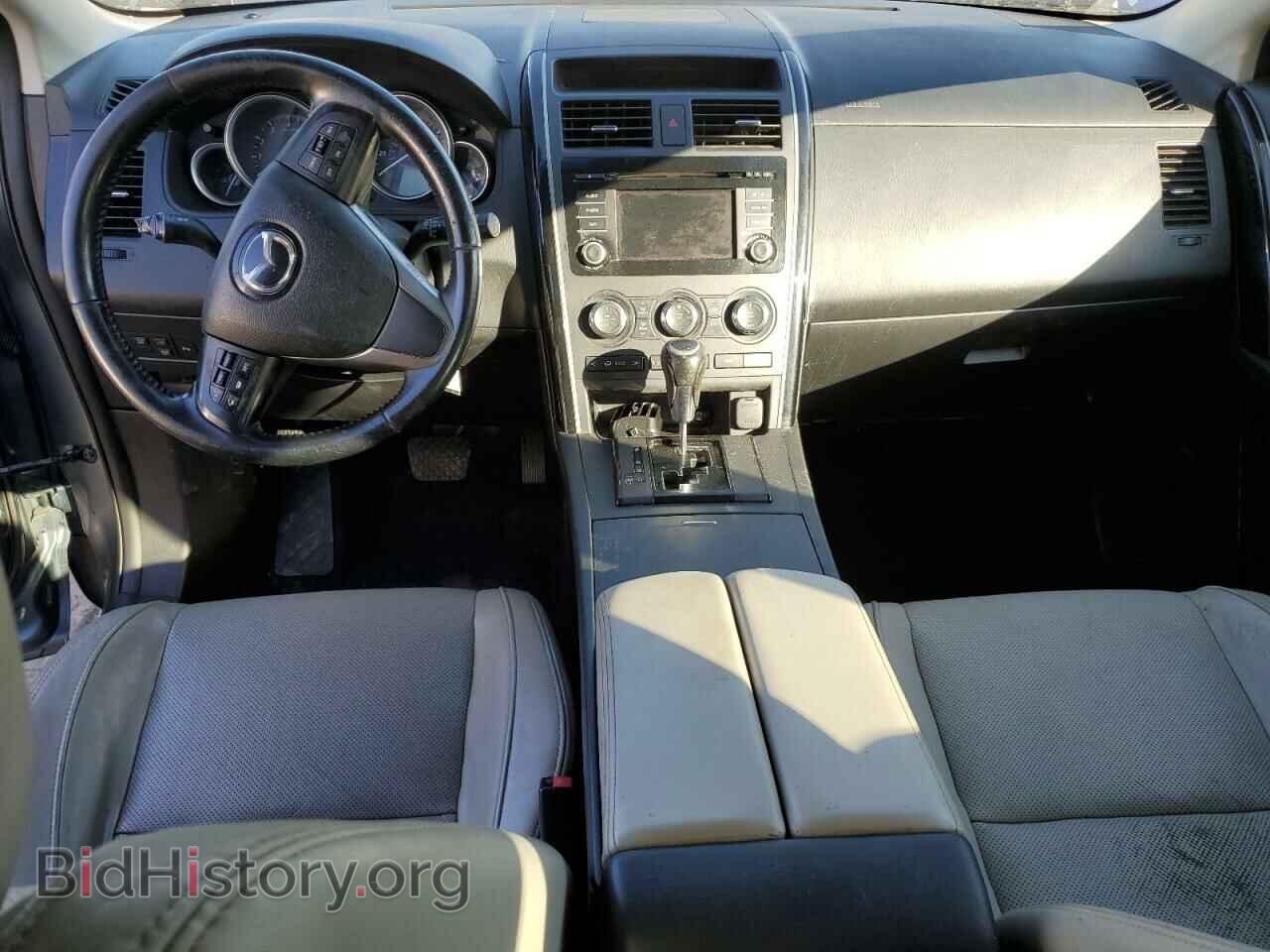 2014 MAZDA CX-9 - VIN: JM3TB3CV4E0441046 - Фото 8