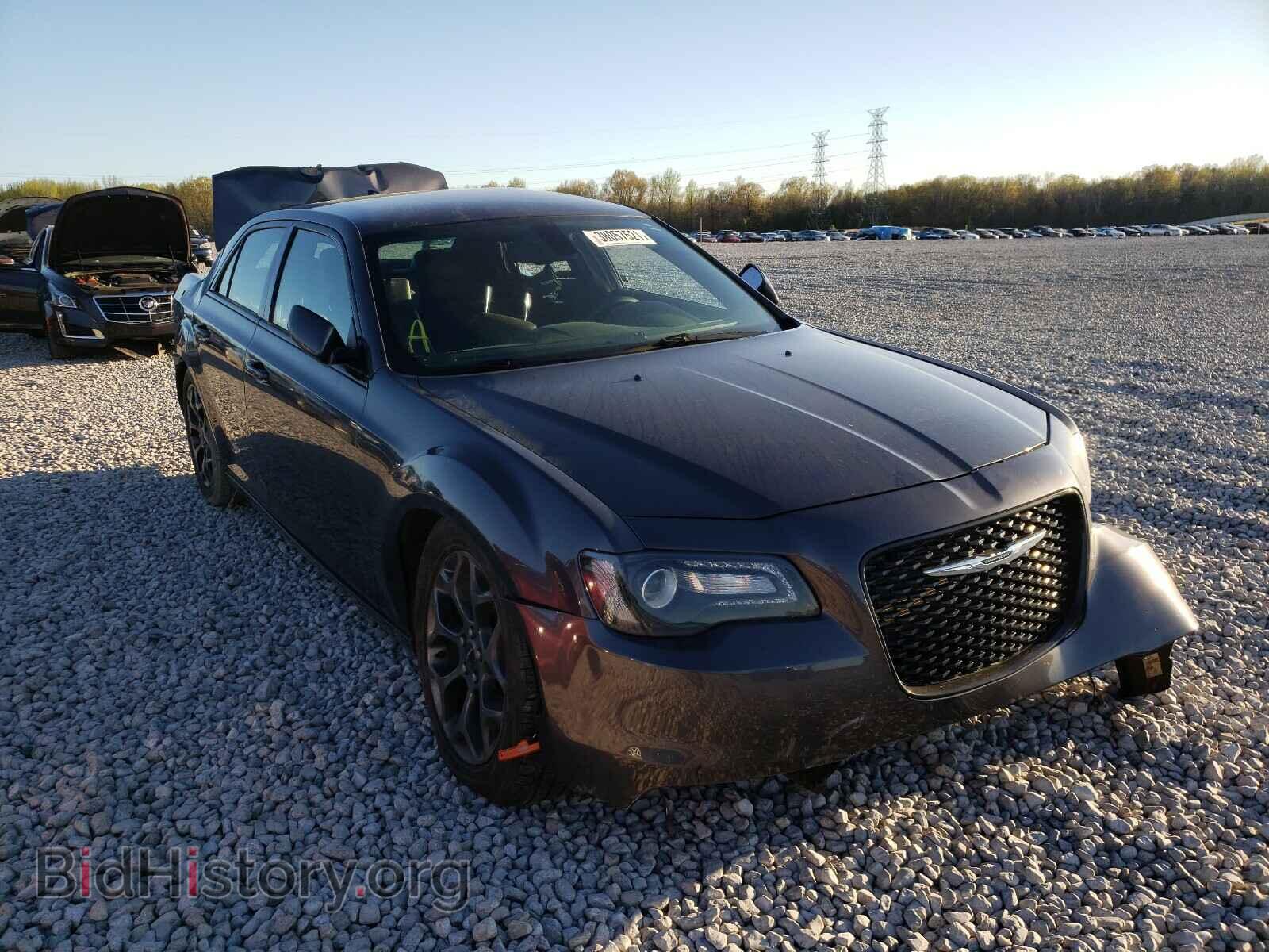 Photo 2C3CCAGG7HH637671 - CHRYSLER 300 2017