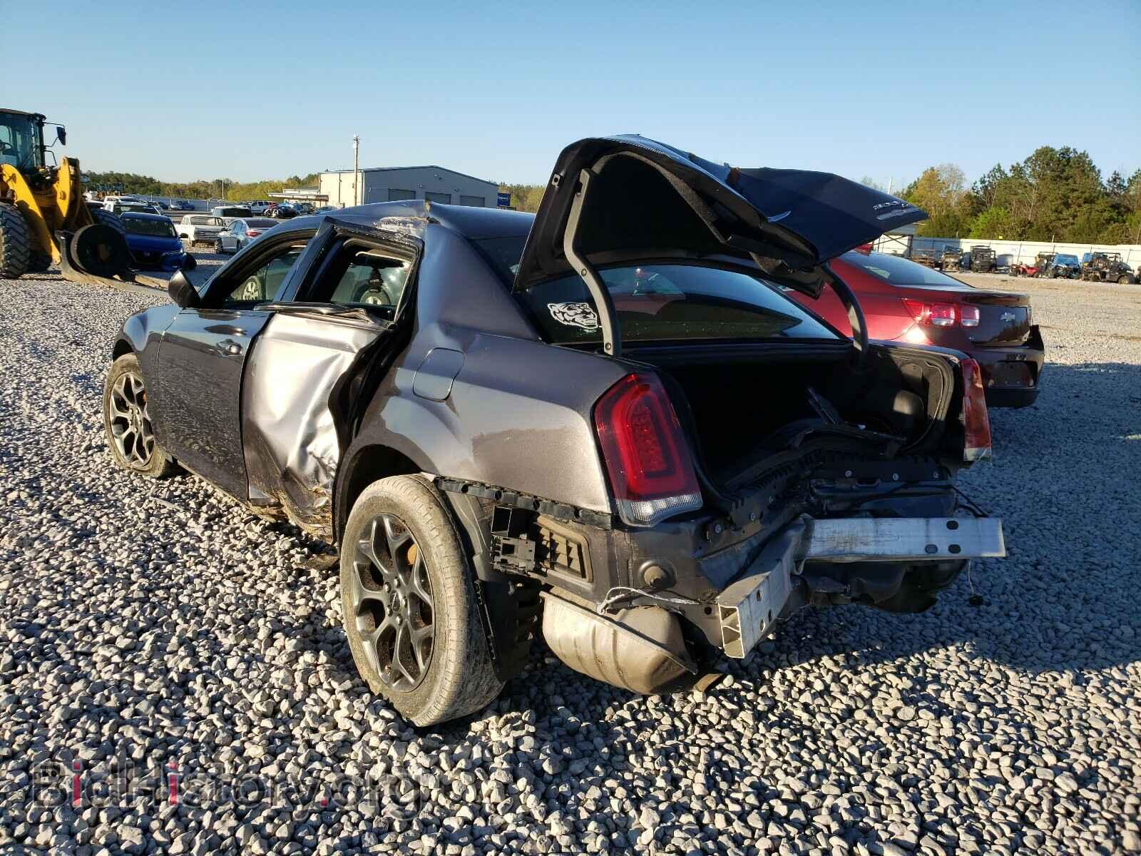2017 CHRYSLER 300 - VIN: 2C3CCAGG7HH637671 - Фото 3