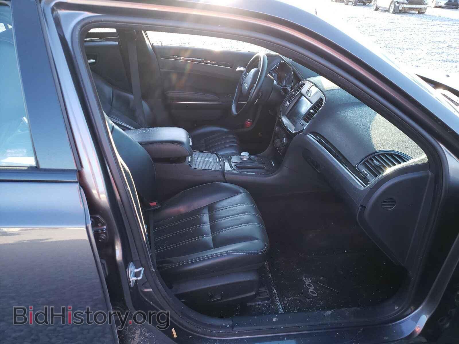 2017 CHRYSLER 300 - VIN: 2C3CCAGG7HH637671 - Фото 5