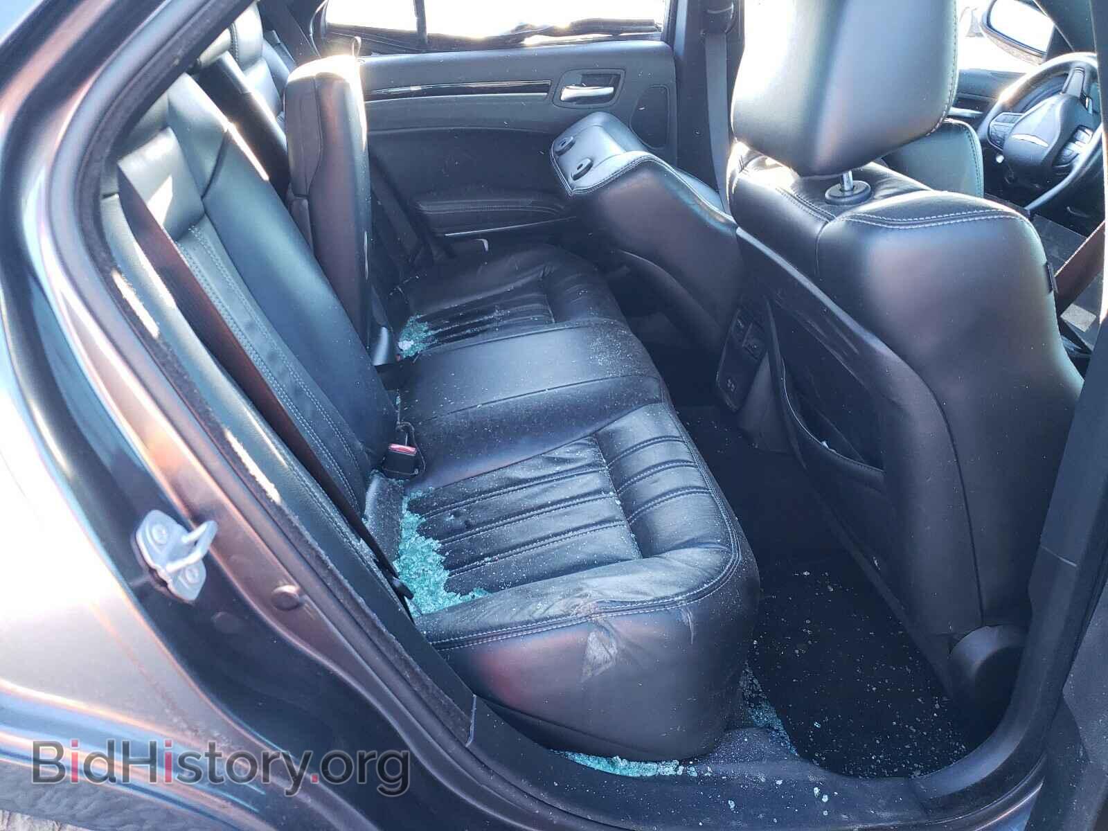 2017 CHRYSLER 300 - VIN: 2C3CCAGG7HH637671 - Фото 6