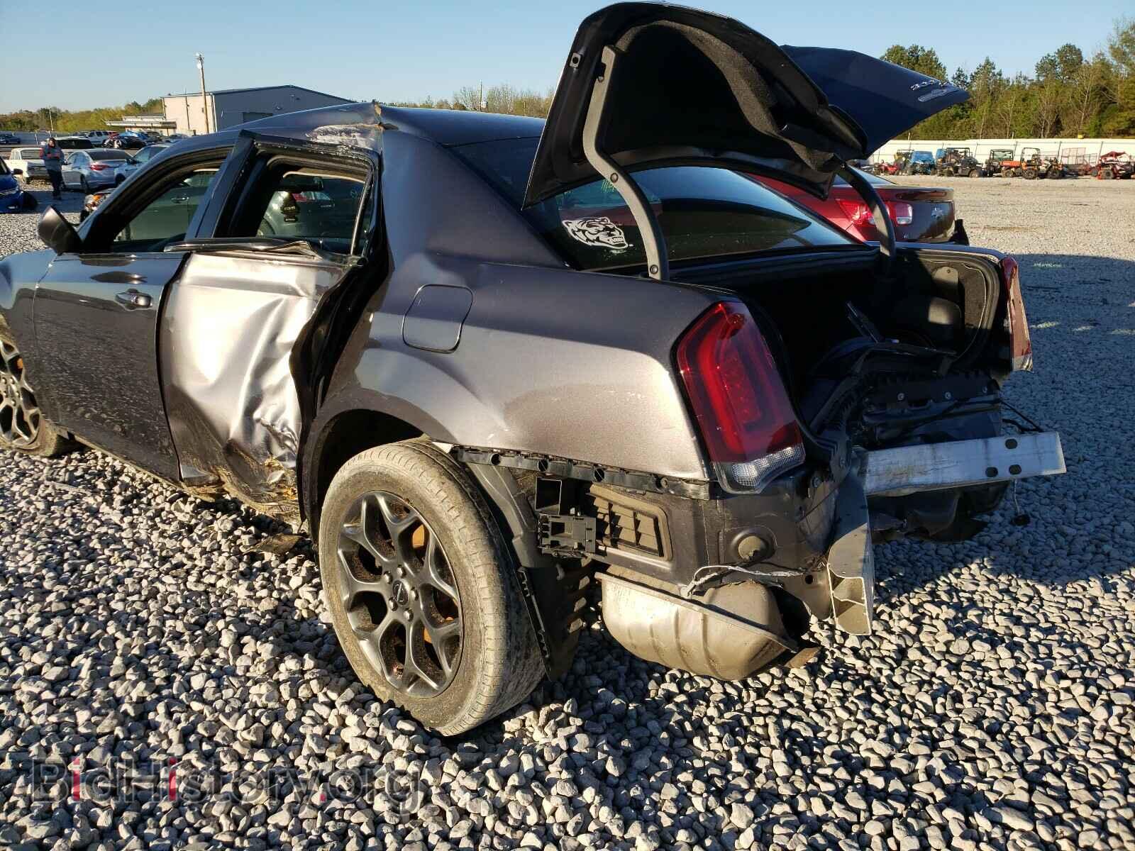 2017 CHRYSLER 300 - VIN: 2C3CCAGG7HH637671 - Фото 9