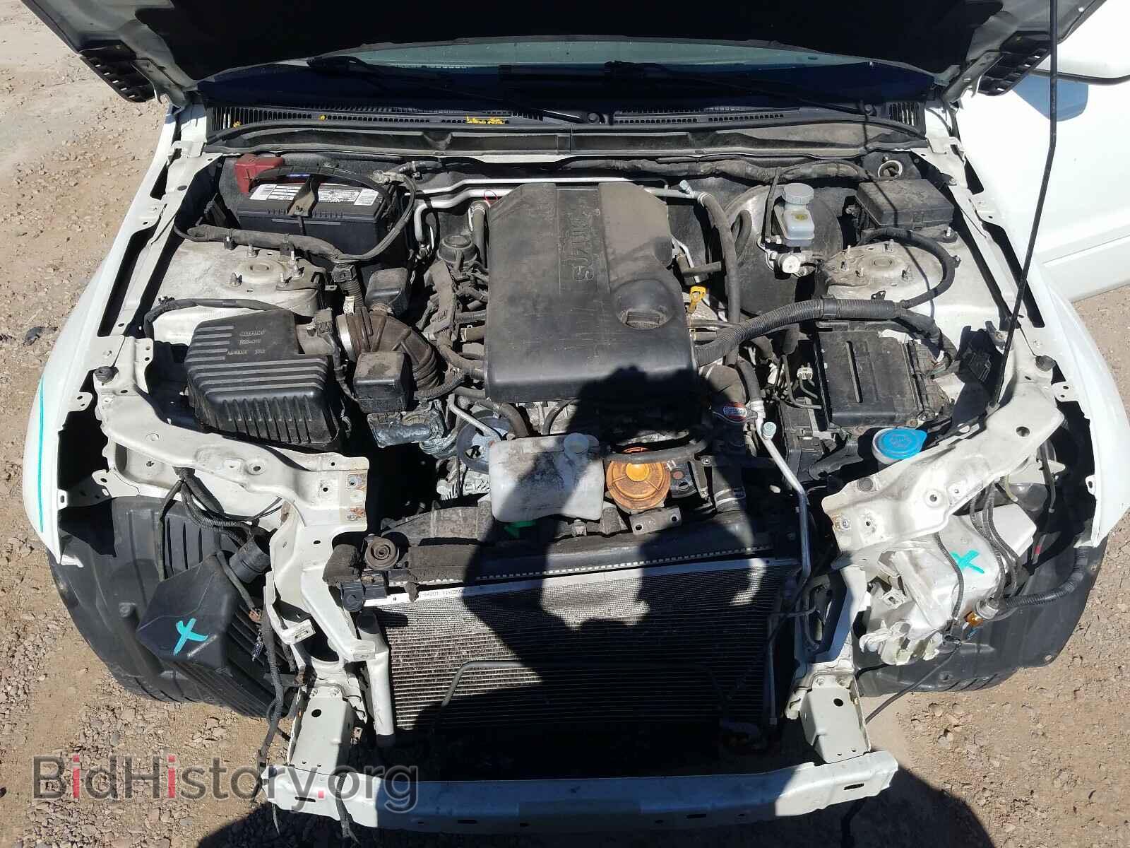 2012 SUZUKI GR VITARA - VIN: JS3TD0D73C4100746 - Фото 7