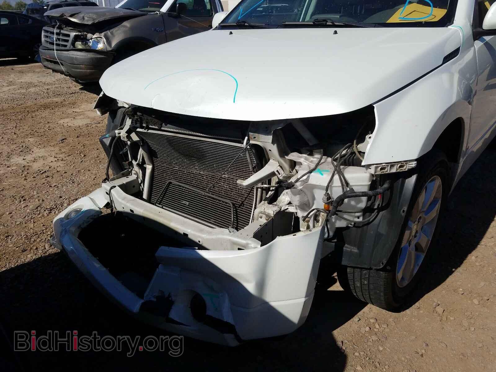 2012 SUZUKI GR VITARA - VIN: JS3TD0D73C4100746 - Фото 9