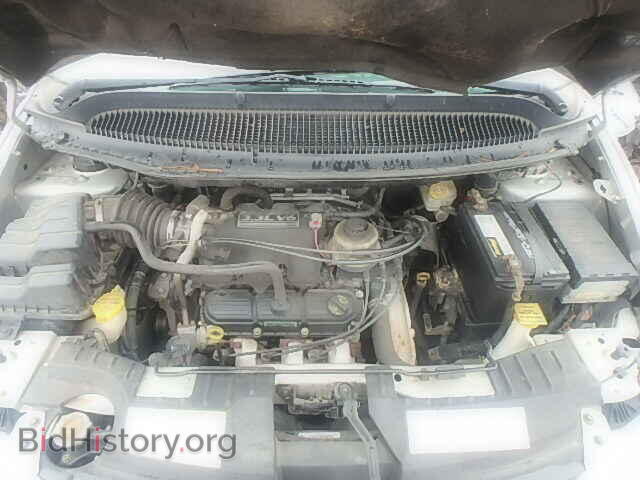 2006 DODGE CARAVAN - VIN: 1D4GP24R96B689194 - Фото 7