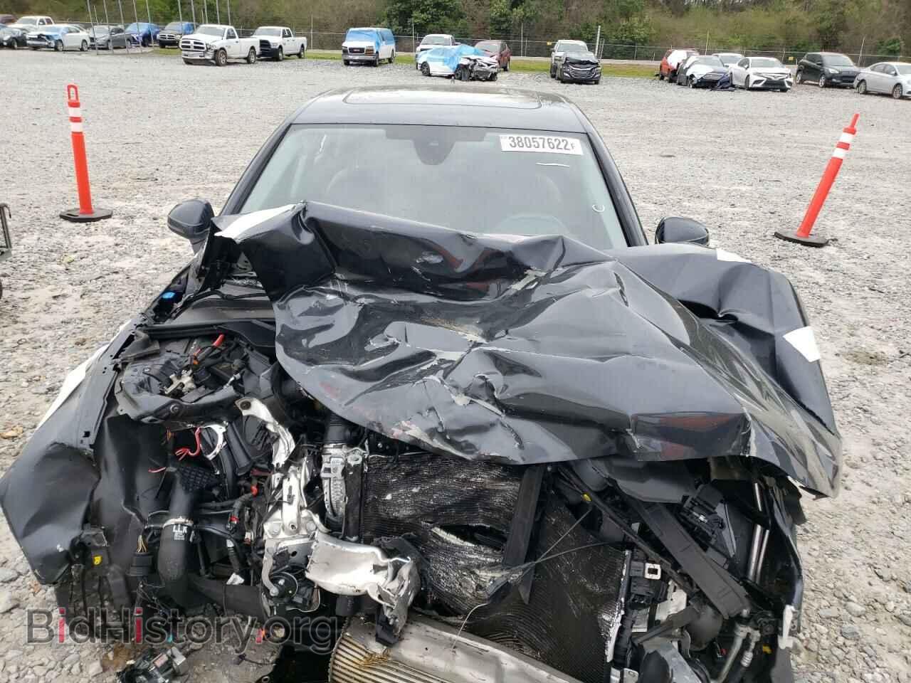 2019 AUDI A4 - VIN: WAUGMAF47KN001832 - Фото 7