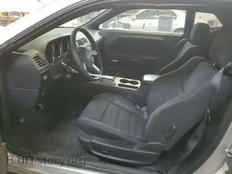 2010 Dodge CHALLENGER (VIN 2B3CJ4DV2AH163478) — photo 7 of 12