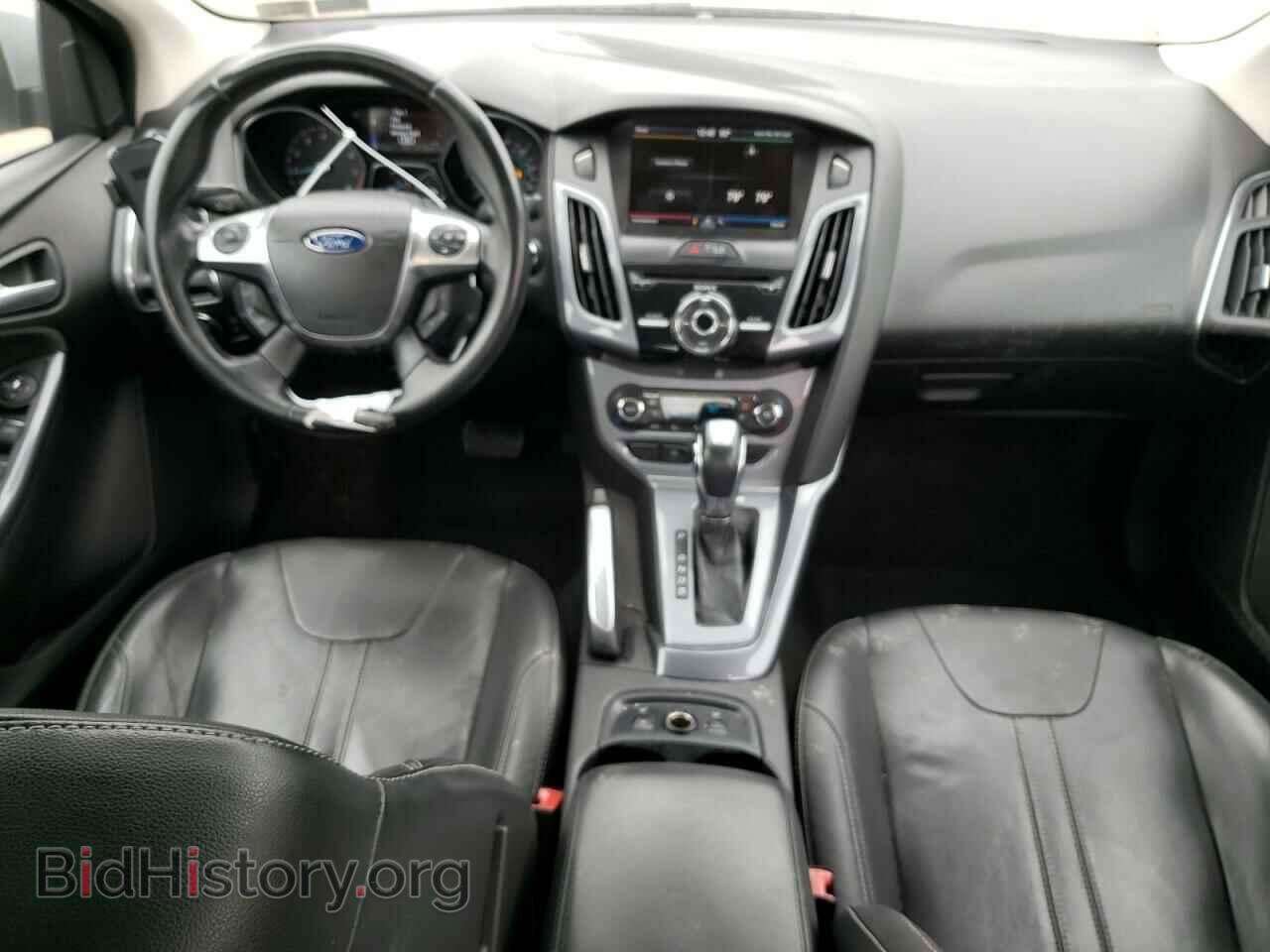 2012 FORD FOCUS - VIN: 1FAHP3J21CL269911 - Photo 8