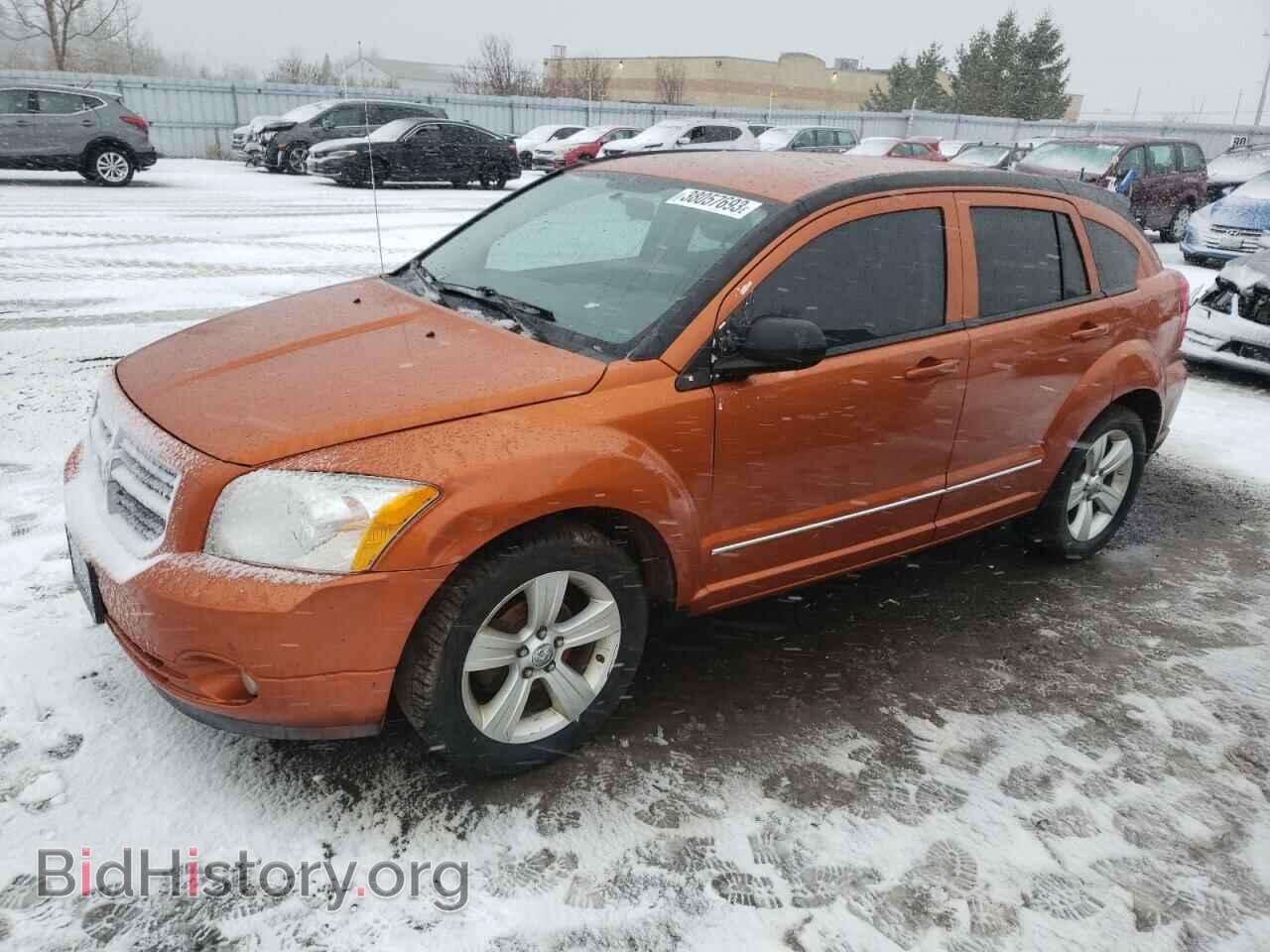 Photo 1B3CB4HA6BD262971 - DODGE CALIBER 2011