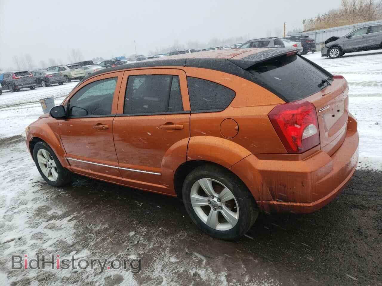 2011 DODGE CALIBER - VIN: 1B3CB4HA6BD262971 - Фото 2