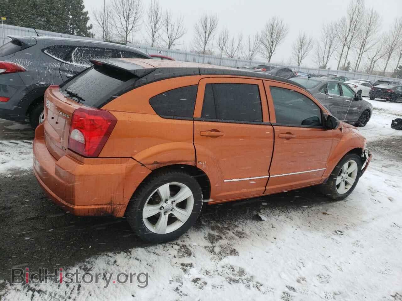 2011 DODGE CALIBER - VIN: 1B3CB4HA6BD262971 - Фото 3