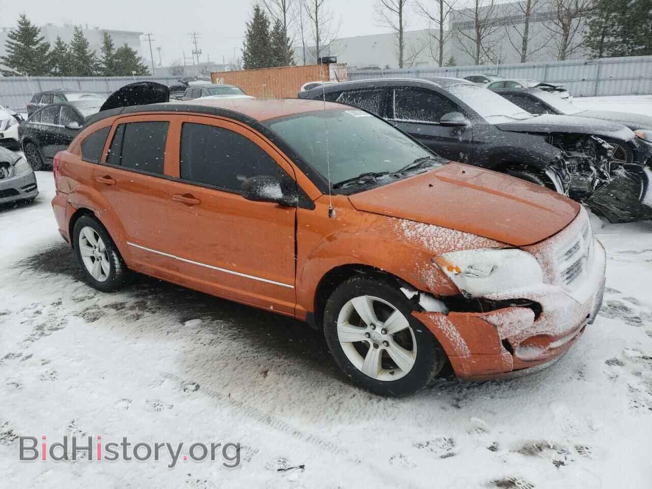2011 DODGE CALIBER - VIN: 1B3CB4HA6BD262971 - Фото 4