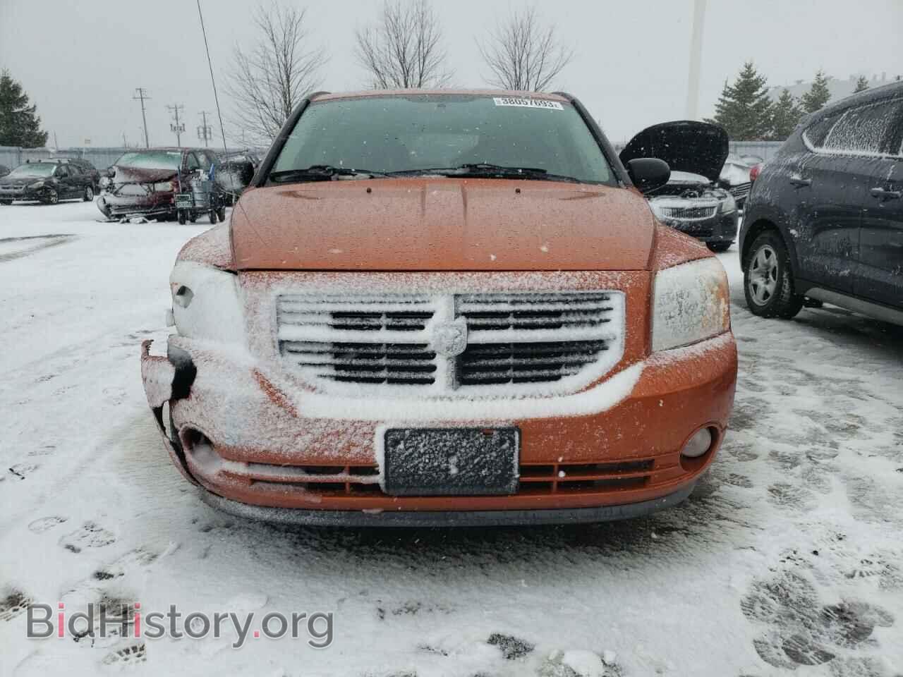 2011 DODGE CALIBER - VIN: 1B3CB4HA6BD262971 - Фото 5