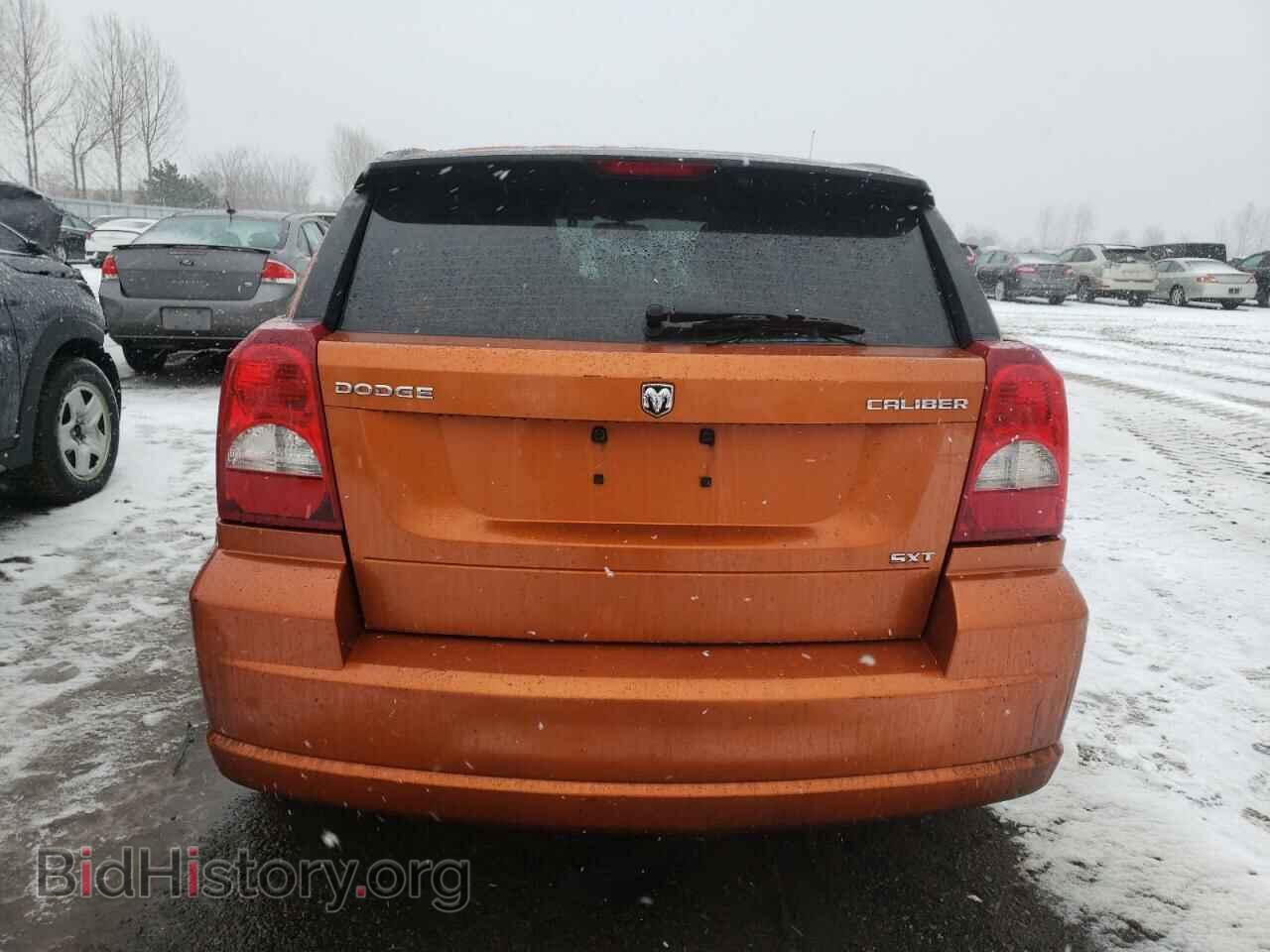 2011 DODGE CALIBER - VIN: 1B3CB4HA6BD262971 - Фото 6
