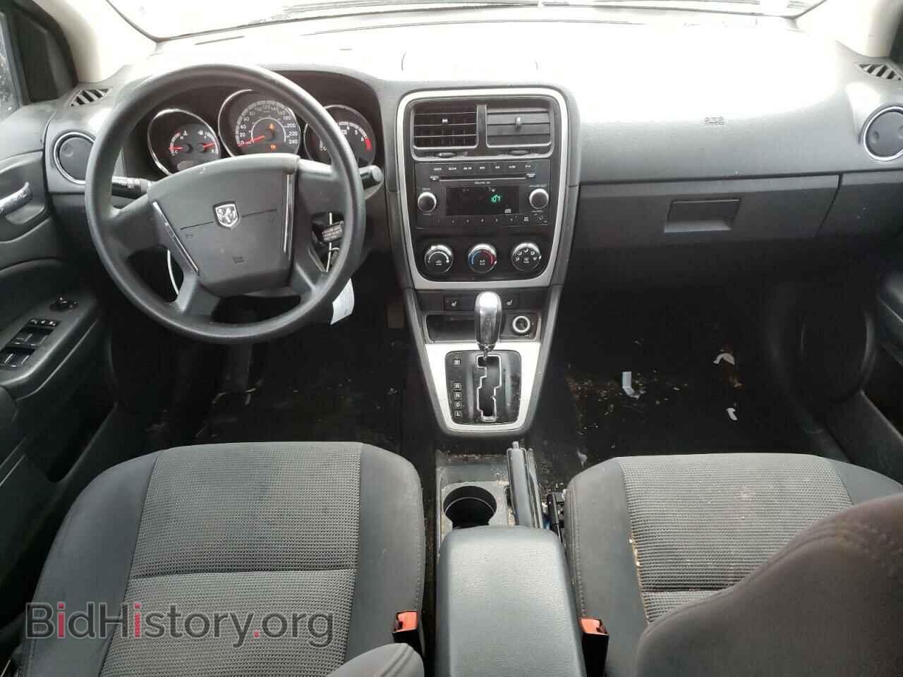 2011 DODGE CALIBER - VIN: 1B3CB4HA6BD262971 - Фото 8