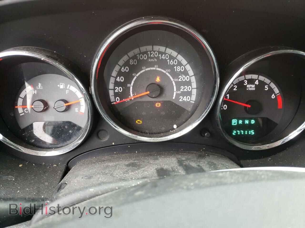 2011 DODGE CALIBER - VIN: 1B3CB4HA6BD262971 - Фото 9