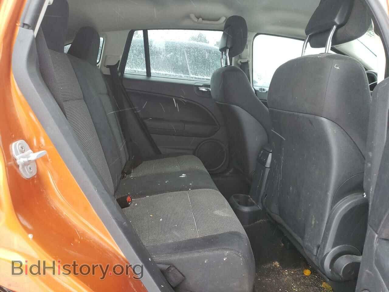 2011 DODGE CALIBER - VIN: 1B3CB4HA6BD262971 - Фото 10