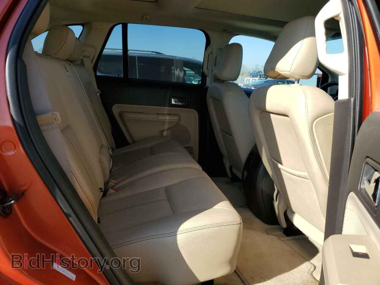 2008 FORD EDGE - VIN: 2FMDK48C18BA41163 - Фото 11