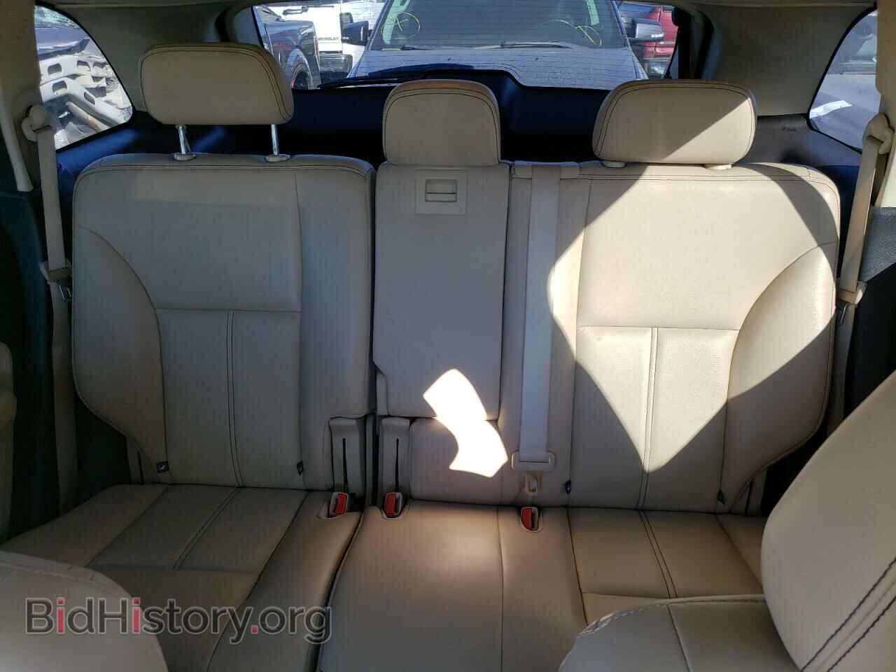 2008 FORD EDGE - VIN: 2FMDK48C18BA41163 - Фото 10