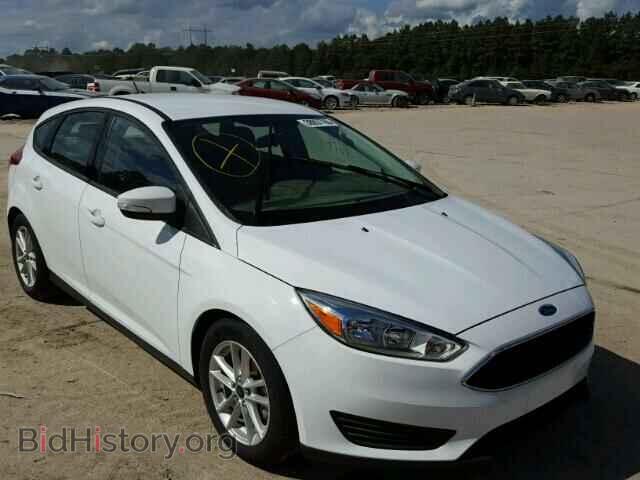 Photo 1FADP3K20GL255467 - FORD FOCUS 2016