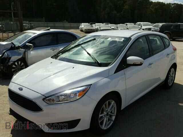 2016 FORD FOCUS - VIN: 1FADP3K20GL255467 - Photo 2