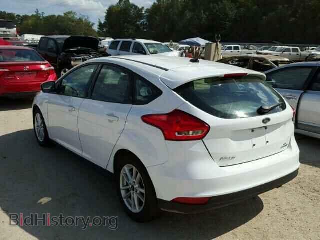 2016 FORD FOCUS - VIN: 1FADP3K20GL255467 - Photo 3