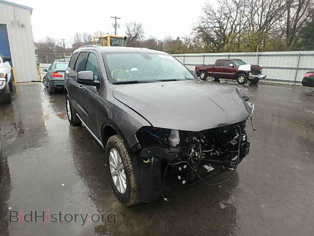 Фотография 1C4RDJAG8EC972836 - DODGE DURANGO 2014