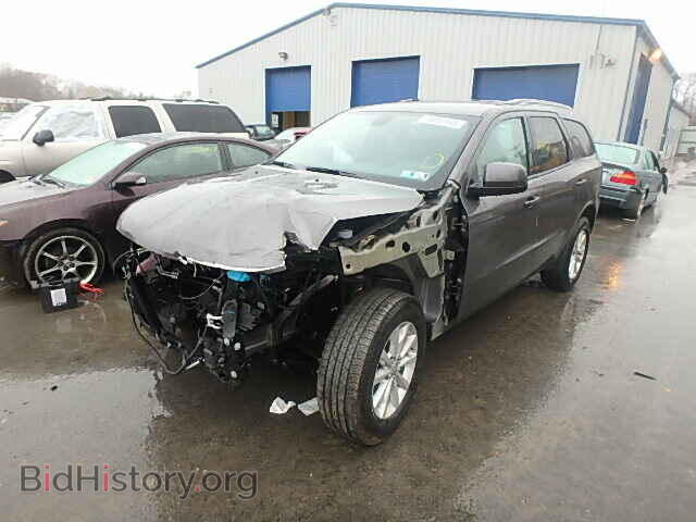 2014 DODGE DURANGO - VIN: 1C4RDJAG8EC972836 - Photo 2