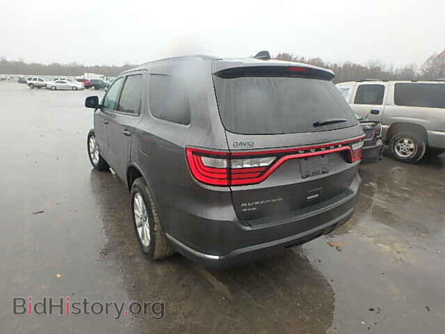 2014 DODGE DURANGO - VIN: 1C4RDJAG8EC972836 - Photo 3