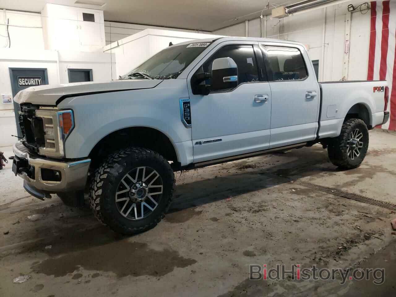 Photo 1FT8W3BT0KEE83652 - FORD F350 2019