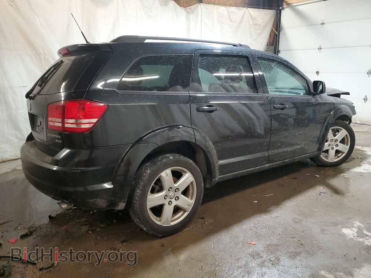 2010 DODGE JOURNEY - VIN: 3D4PH5FV3AT282780 - Фото 3