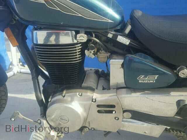 2003 SUZUKI OTHR CYCLE - VIN: JS1NP41A132100868 - Photo 7