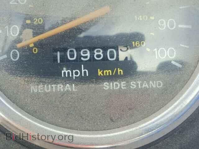2003 SUZUKI OTHR CYCLE - VIN: JS1NP41A132100868 - Photo 8