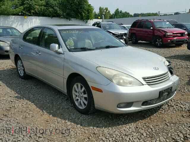 Photo JTHBF30GX36001064 - LEXUS ES300 2003