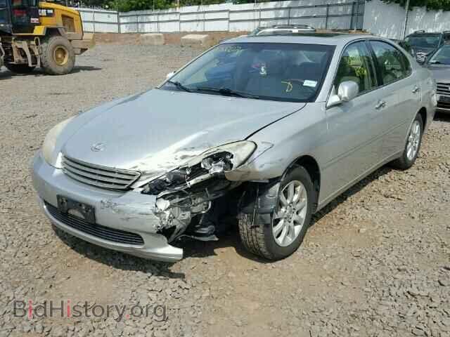 2003 LEXUS ES300 - VIN: JTHBF30GX36001064 - Фото 2