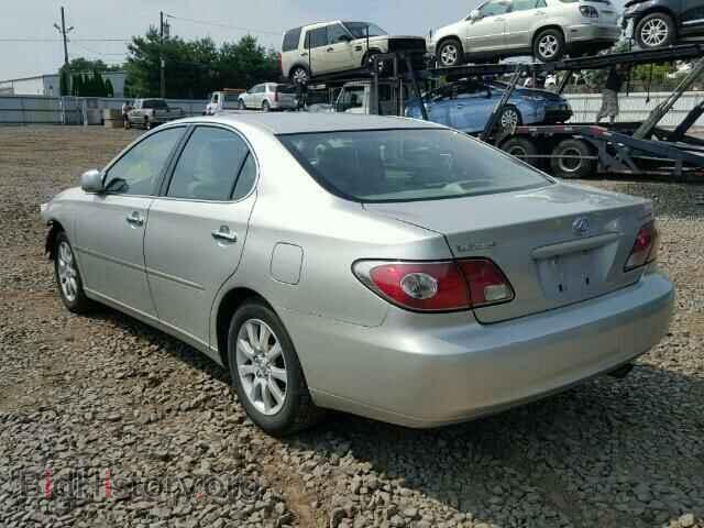 2003 LEXUS ES300 - VIN: JTHBF30GX36001064 - Фото 3