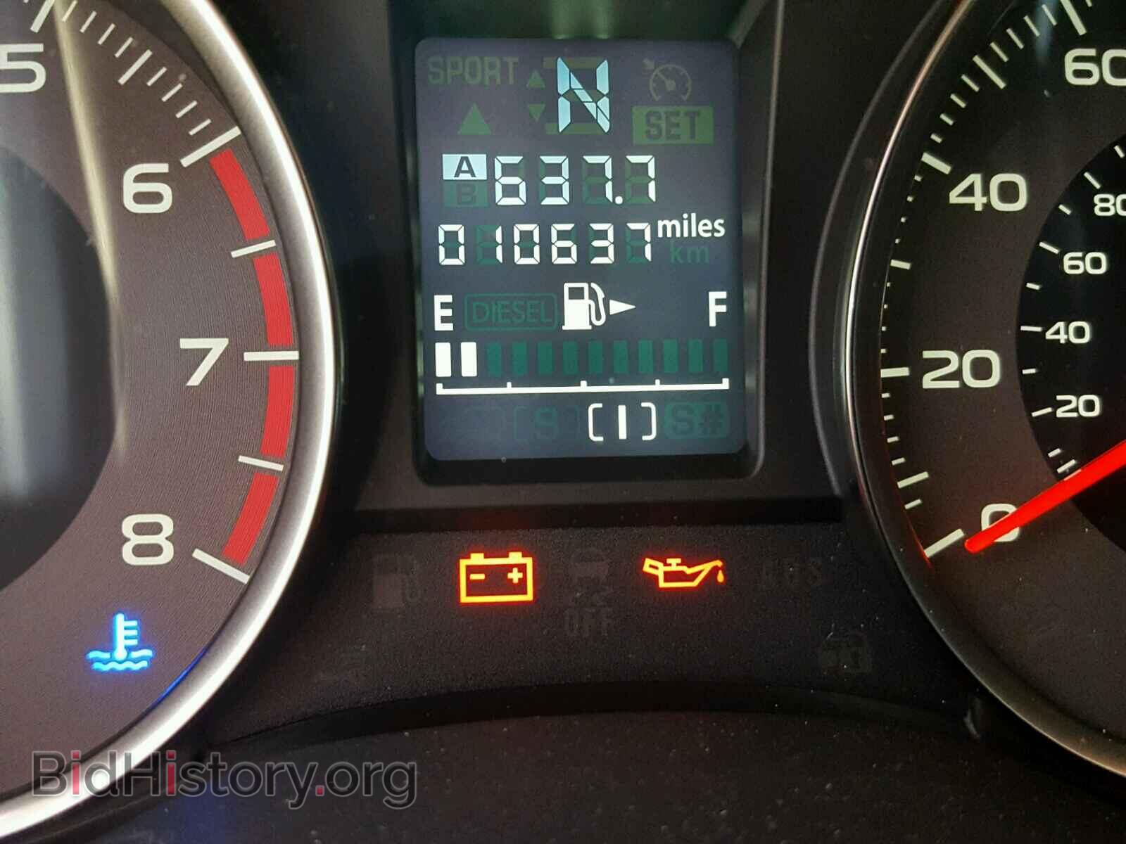 2018 SUBARU FORESTER - VIN: JF2SJGEC8JH490144 - Фото 8