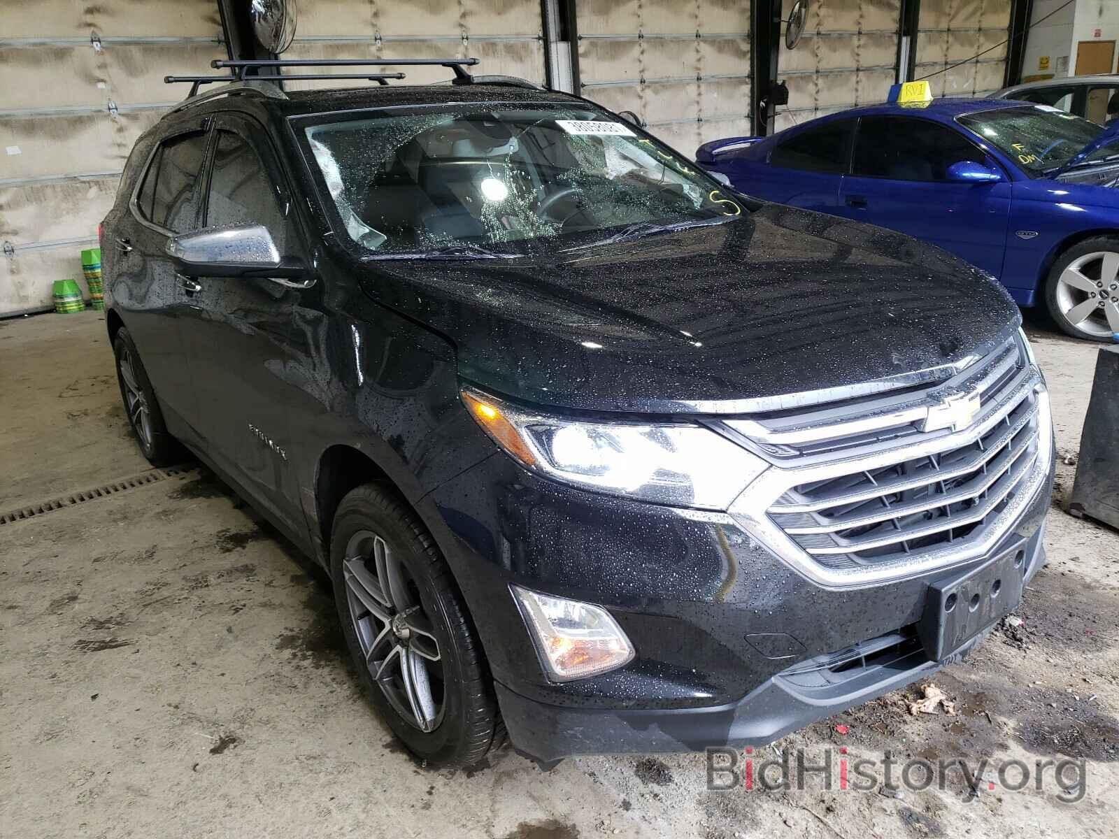 Photo 2GNAXWEXXJ6268806 - CHEVROLET EQUINOX 2018