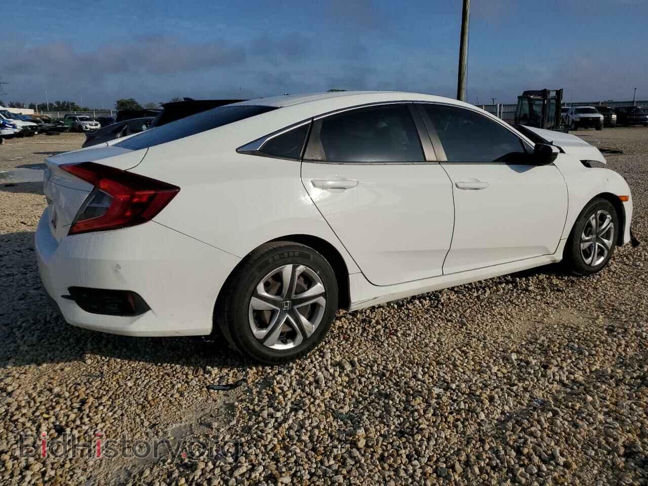 2017 HONDA CIVIC - VIN: 19XFC2F53HE015501 - Фото 3