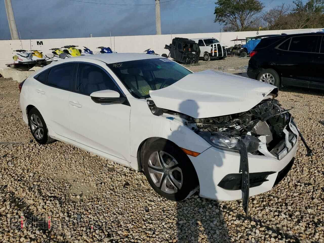 2017 HONDA CIVIC - VIN: 19XFC2F53HE015501 - Фото 4