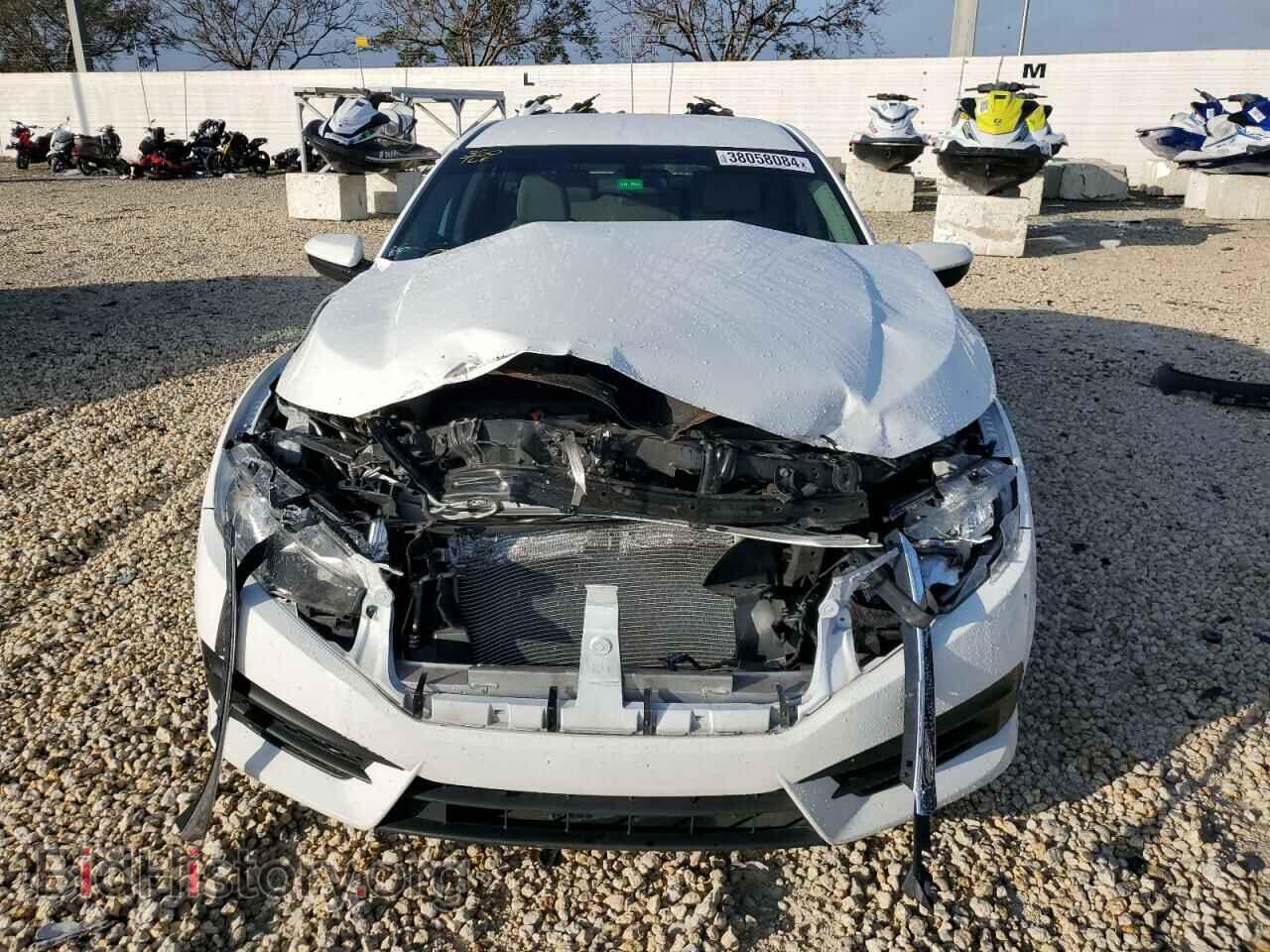 2017 HONDA CIVIC - VIN: 19XFC2F53HE015501 - Фото 5