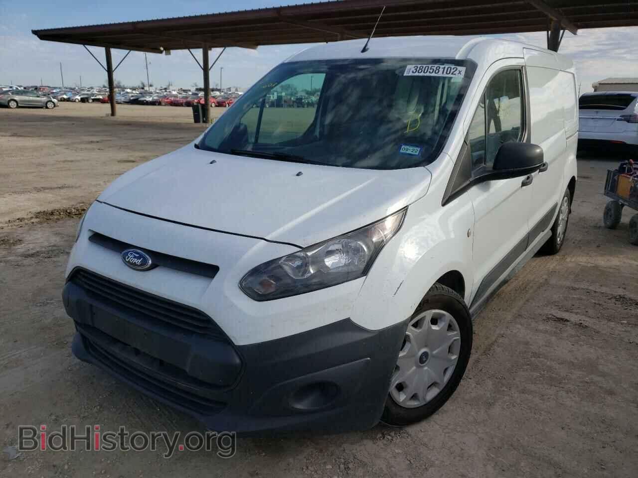 2015 FORD TRANSIT CO - VIN: NM0LS7E77F1195603 - Фото 2