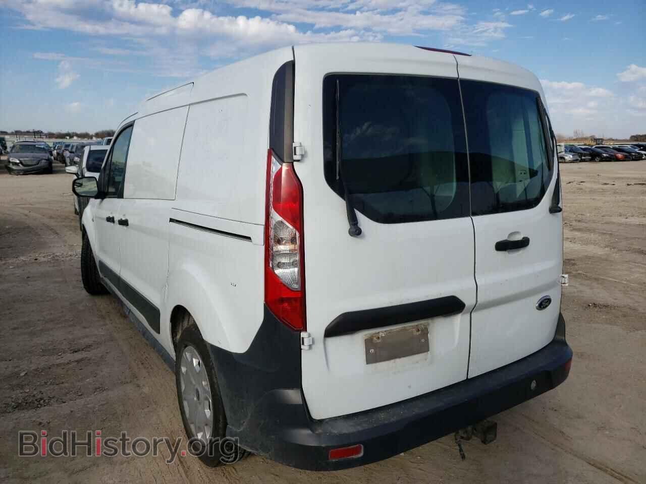 2015 FORD TRANSIT CO - VIN: NM0LS7E77F1195603 - Фото 3