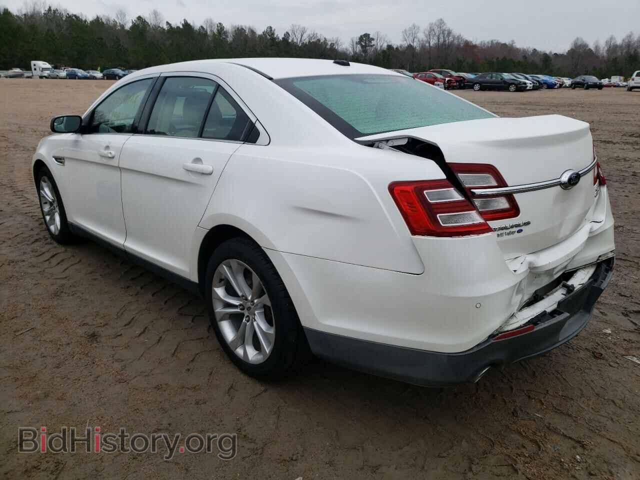 2013 FORD TAURUS - VIN: 1FAHP2E83DG140068 - Photo 3