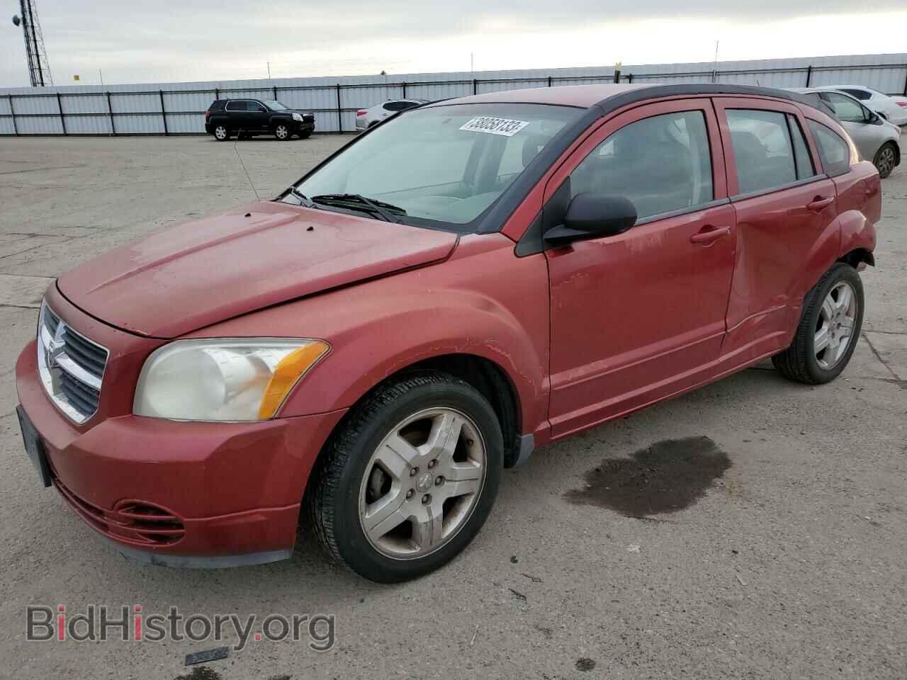 Фотография 1B3HB48AX9D142848 - DODGE CALIBER 2009