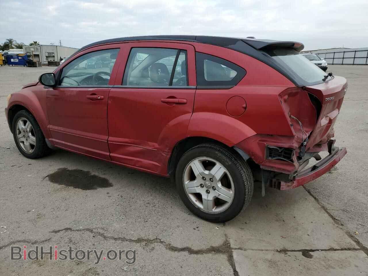 2009 DODGE CALIBER - VIN: 1B3HB48AX9D142848 - Фото 2