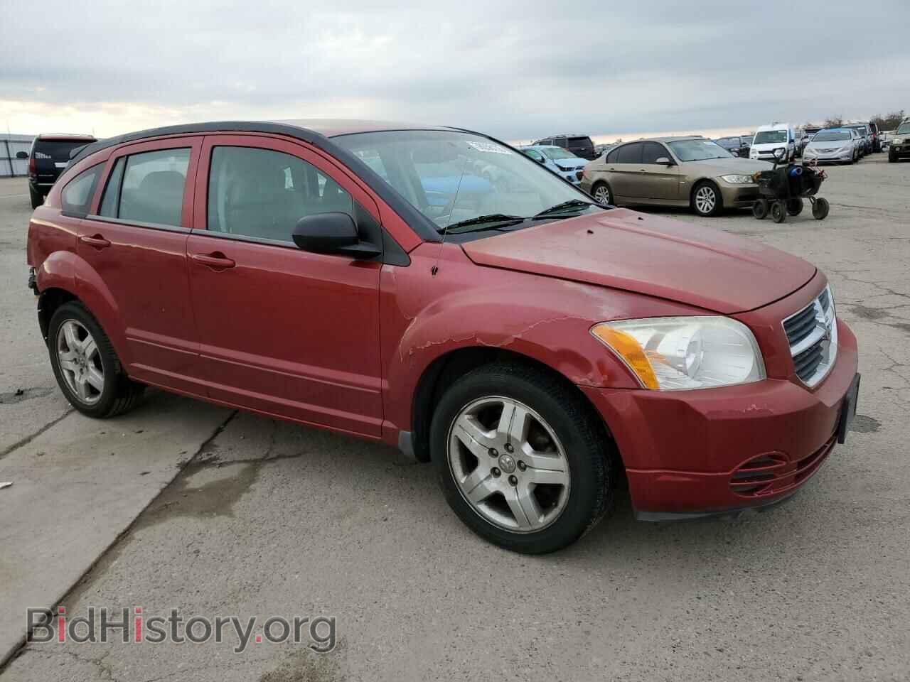 2009 DODGE CALIBER - VIN: 1B3HB48AX9D142848 - Фото 4