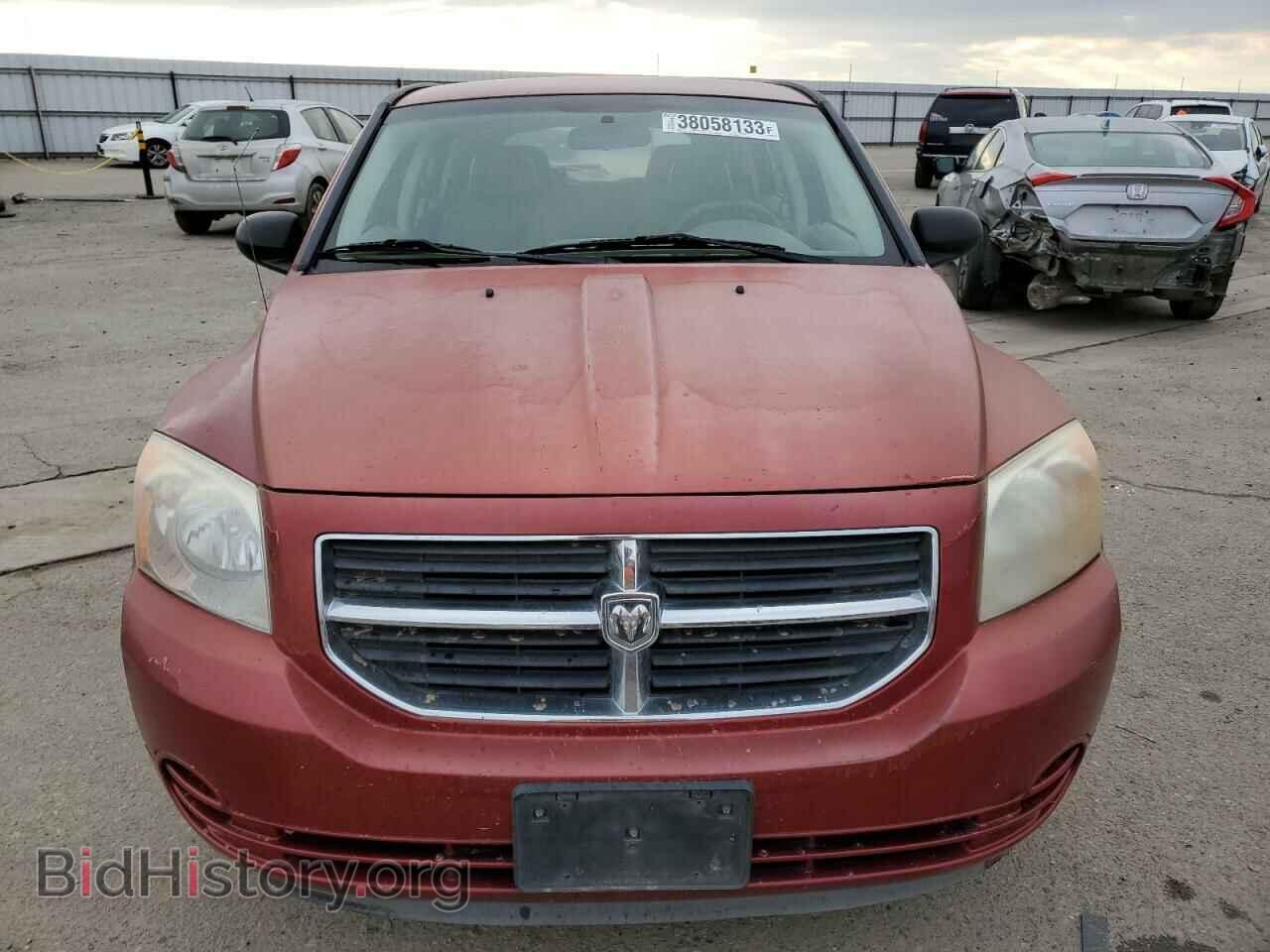 2009 DODGE CALIBER - VIN: 1B3HB48AX9D142848 - Фото 5